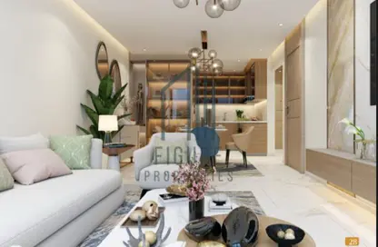 Apartment - 3 Bedrooms - 3 Bathrooms for sale in Queen Sheba - Living Legends - Dubai