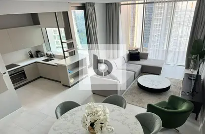 Apartment - 2 Bedrooms - 3 Bathrooms for sale in SLS Dubai Hotel  and  Residences - Business Bay - Dubai