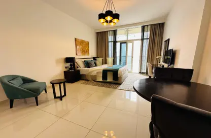 Apartment - Studio - 1 Bathroom for rent in Ghalia - District 18 - Jumeirah Village Circle - Dubai
