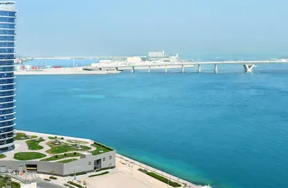 شقة - غرفة نوم - 2 حمامات للايجار في ازور - شمس أبوظبي - جزيرة الريم - أبوظبي