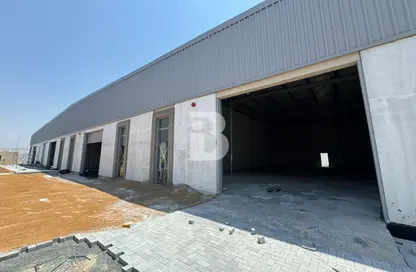 Warehouse - Studio for rent in Al Quoz Industrial Area - Al Quoz - Dubai