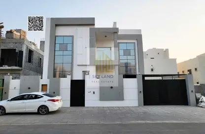 Villa - 5 Bedrooms - 7 Bathrooms for sale in Al Aamra Gardens - Al Amerah - Ajman