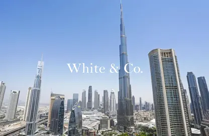 Apartment - 2 Bedrooms - 3 Bathrooms for sale in The Address Sky View Tower 1 - The Address Sky View Towers - Downtown Dubai - Dubai
