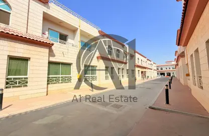 Apartment - 2 Bedrooms - 2 Bathrooms for rent in Oud Bin Sag-Han - Al Muwaiji - Al Ain