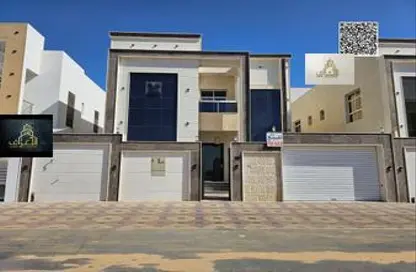 Villa - 5 Bedrooms - 7 Bathrooms for sale in Al Yasmeen 1 - Al Yasmeen - Ajman