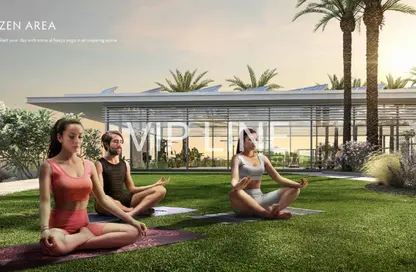 Apartment - 1 Bedroom - 2 Bathrooms for sale in Yas Golf Collection H - Yas Golf Collection - Yas Island - Abu Dhabi