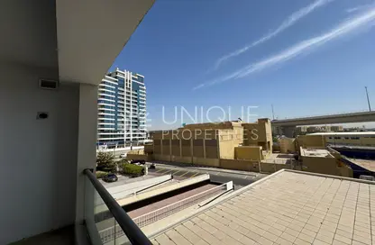 شقة - 1 حمام للبيع في برج دي إي سي 2 - D.E.C.  أبراج - دبي مارينا - دبي