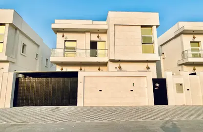 فيلا - 5 غرف نوم - 7 حمامات للايجار في 1 الياسمين - الياسمين - عجمان