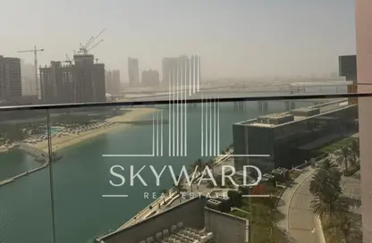 Apartment - 1 Bedroom - 2 Bathrooms for rent in Al Maryah Vista - Al Maryah Island - Abu Dhabi