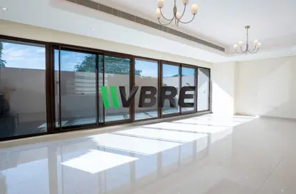 Villa - 4 Bedrooms - 6 Bathrooms for rent in Grand Views - Meydan Gated Community - Meydan - Dubai
