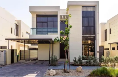 Townhouse - 5 Bedrooms - 7 Bathrooms for sale in Silver Springs - DAMAC Hills - Dubai