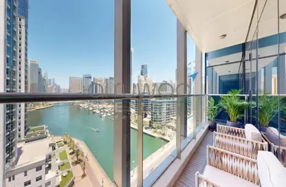 Apartment - 2 Bedrooms - 2 Bathrooms for sale in Sparkle Tower 1 - Sparkle Towers - Dubai Marina - Dubai Apartment - 2 Bedrooms - 2 Bathrooms for sale in Sparkle Tower 1 - Sparkle Towers - Dubai Marina - Dubai