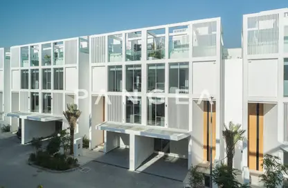 Townhouse - 4 Bedrooms - 5 Bathrooms for sale in Ixora - Al Barari - Dubai