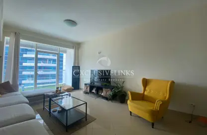 Apartment - 2 Bedrooms - 3 Bathrooms for sale in Hub Canal 2 - Hub-Golf Towers - Dubai Sports City - Dubai