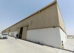 Warehouse for rent in Al Sajaa - Sharjah