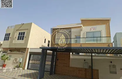 فيلا - 4 غرف نوم - 6 حمامات للايجار في أبراج الياسمين - جاردن سيتي - عجمان فيلا - 4 غرف نوم - 6 حمامات للايجار في أبراج الياسمين - جاردن سيتي - عجمان