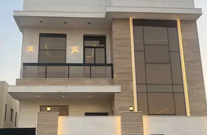 Villa - 6 Bedrooms - 7+ Bathrooms for rent in Al Zaheya Gardens - Al Zahya - Ajman