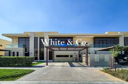 Townhouse - 4 Bedrooms - 4 Bathrooms for rent in Trinity - DAMAC Hills - Dubai