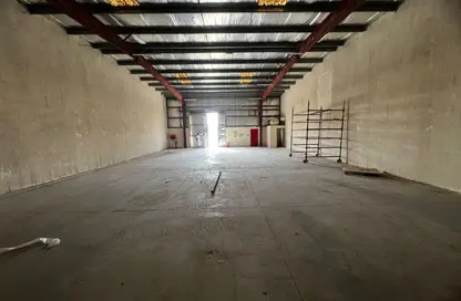Warehouse - Studio - 1 Bathroom for rent in Industrial Area 18 - Sharjah Industrial Area - Sharjah Warehouse - Studio - 1 Bathroom for rent in Industrial Area 18 - Sharjah Industrial Area - Sharjah