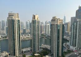 Outdoor Building image for: Apartment - 2 bedrooms - 2 bathrooms for sale in Trident Grand Residence - Dubai Marina - Dubai, Image 1