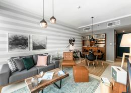 Apartment - 1 bedroom - 1 bathroom for rent in Al Sahab 2 - Al Sahab - Dubai Marina - Dubai