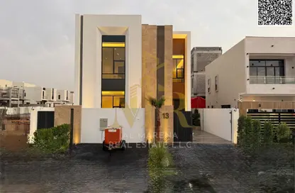 فيلا - 4 غرف نوم - 6 حمامات للبيع في الحليو 2 - الحليو - عجمان فيلا - 4 غرف نوم - 6 حمامات للبيع في الحليو 2 - الحليو - عجمان