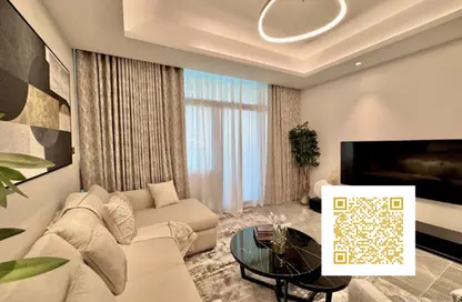 Apartment - 3 Bedrooms - 4 Bathrooms for sale in Ajman Creek Towers - Al Rashidiya 1 - Al Rashidiya - Ajman