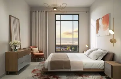 Apartment - 1 Bedroom - 2 Bathrooms for sale in Crystal Residences - Maryam Island - Sharjah