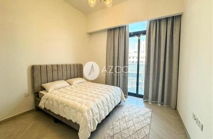 Apartment - 1 Bedroom - 2 Bathrooms for rent in Oxford 212 - Jumeirah Village Circle - Dubai