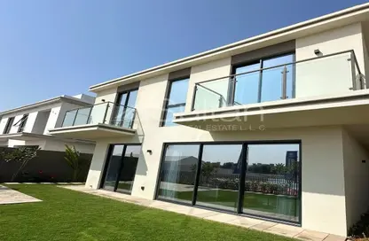 Townhouse - 4 Bedrooms - 6 Bathrooms for sale in Falcon Island - Al Hamra Village - Ras Al Khaimah