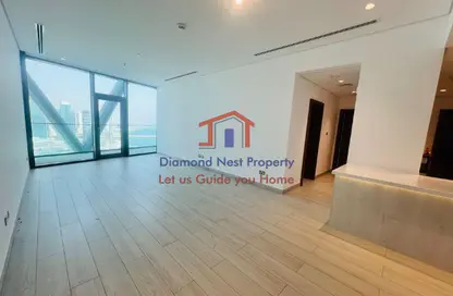 شقة - 2 غرف نوم - 3 حمامات للايجار في برج الواجهة البحرية A - أبراج سكنية على الواجهة البحرية - منطقة النادي السياحي - أبوظبي