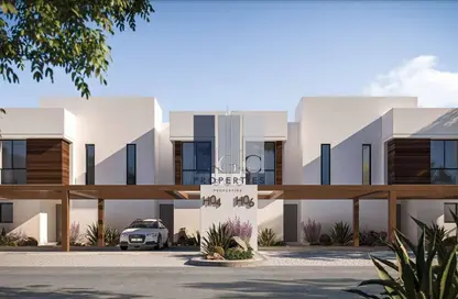 Townhouse - 3 Bedrooms - 4 Bathrooms for sale in Noya Viva - Noya - Yas Island - Abu Dhabi