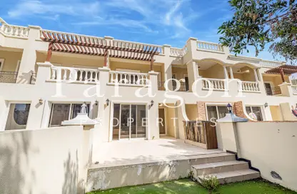 تاون هاوس - 2 غرف نوم - 2 حمامات للايجار في تاون هاوسز قرية الحمرا - قرية الحمرا - رأس الخيمة