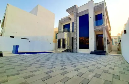 Villa - 5 Bedrooms - 7 Bathrooms for sale in Al Rawda 2 Villas - Al Rawda 2 - Al Rawda - Ajman Villa - 5 Bedrooms - 7 Bathrooms for sale in Al Rawda 2 Villas - Al Rawda 2 - Al Rawda - Ajman