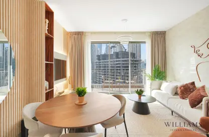 Apartment - 1 Bedroom - 2 Bathrooms for rent in Standpoint Tower 1 - Standpoint Towers - Downtown Dubai - Dubai