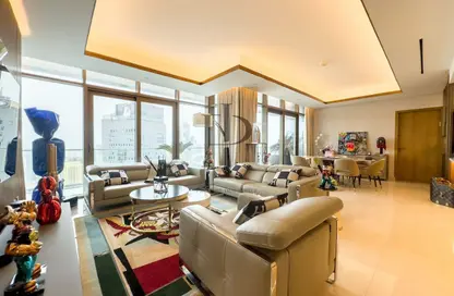 Apartment - 3 Bedrooms - 3 Bathrooms for sale in Burj Daman - DIFC - Dubai