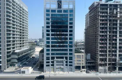 Business Centre - Studio - 2 Bathrooms for rent in Sobha Ivory Tower 1 - Sobha Ivory Towers - Business Bay - Dubai