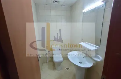 شقة - غرفة نوم - 2 حمامات للايجار في A3 برج - أبراج لؤلؤة عجمان - عجمان وسط المدينة - عجمان