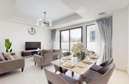 Townhouse - 4 Bedrooms - 2 Bathrooms for sale in Madinat Hind - Mulberry - Damac Hills 2 - Dubai