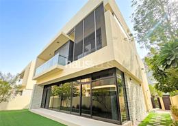 Villa - 5 bedrooms - 6 bathrooms for rent in Brookfield 1 - Brookfield - DAMAC Hills - Dubai
