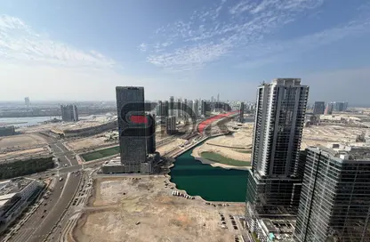 شقة - 2 غرف نوم - 3 حمامات للايجار في صن تاور - شمس أبوظبي - جزيرة الريم - أبوظبي