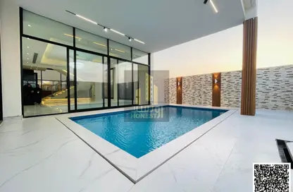 Villa - 5 Bedrooms - 7 Bathrooms for sale in Al Helio 2 - Al Helio - Ajman