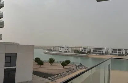 Apartment - 1 Bedroom - 2 Bathrooms for rent in Ajmal Makan City - Sharjah Waterfront City - Sharjah