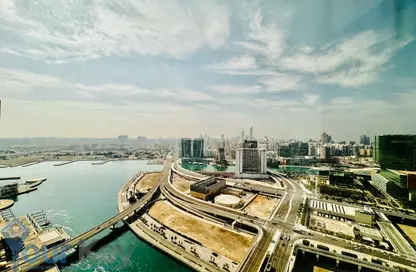 Apartment - 2 Bedrooms - 3 Bathrooms for sale in Canal Residence - Al Reem Island - Abu Dhabi