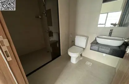 شقة - 2 غرف نوم - 2 حمامات للايجار في برج النعيمية 1 - أبراج النعيمية - النعيمية - عجمان