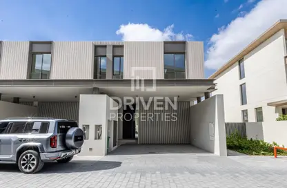 Townhouse - 3 Bedrooms - 4 Bathrooms for rent in Nad Al Sheba Gardens Phase 2 - Nad Al Sheba 1 - Nad Al Sheba - Dubai