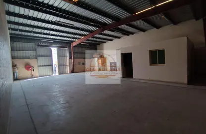 Warehouse - Studio - 1 Bathroom for rent in Industrial Area 18 - Sharjah Industrial Area - Sharjah