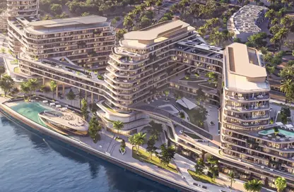 Apartment - 1 Bedroom - 2 Bathrooms for sale in Quattro Del Mar - Hayat Island - Mina Al Arab - Ras Al Khaimah