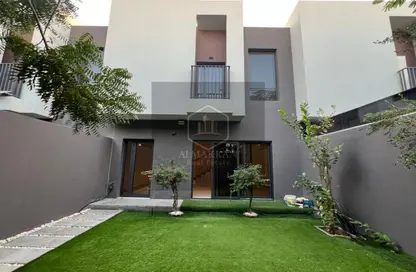 Villa - 3 Bedrooms - 4 Bathrooms for rent in Sarab 2 - Aljada - Sharjah