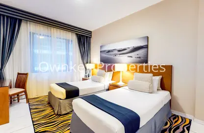 النزل و الشقق الفندقية - 2 غرف نوم - 2 حمامات للايجار في جولدن ساندز 10 للشقق الفندقية - منخول - بر دبي - دبي النزل و الشقق الفندقية - 2 غرف نوم - 2 حمامات للايجار في جولدن ساندز 10 للشقق الفندقية - منخول - بر دبي - دبي